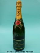 Moet & Chandon Brut Imperial Champagne 1995, 750ml, 12.5%Vol.