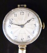 Rolex for G A Baker & Son Gloucester,