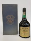 Croft Distinction Finest Old Tawny Port, 1976 150cl bottle in case,
