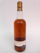 Adelphi Springbank Distillery malt whisky numbered 93/235, 70cl.