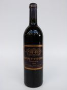 Chateau Feytit-Client 1989 red wine, 750cl, 12.