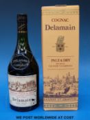 Delamain Cognac 700ml 40% volume,