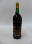 Harveys Bristol Sherries blend 1373-1973 anniversary edition, 750ml,