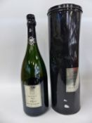 Instinct Cuvee du Millénaire per Bouvet Ladubay champagne, Magnum, 12.