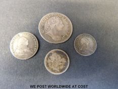 George III 1762 maundy 3d,