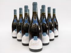 Thierry Germain, Marginale Saumur Champigny (2000), ten bottles, each 750cl,