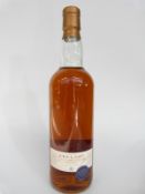 Adelphi Springbank Distillery malt whisky numbered 93/235, 70cl.