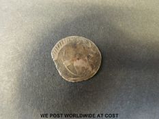 A Commonwealth 1649-60 half groat