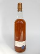 Adelphi Distillery malt whisky,