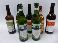 Mount Gay rum 1 litre, 43% vol,