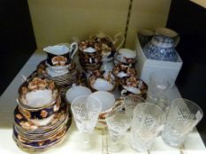 Royal Albert Heirloom tea set,