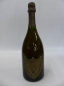 Moet & Chandon 1976 Dom Perignon champagne, 75cl, 12.