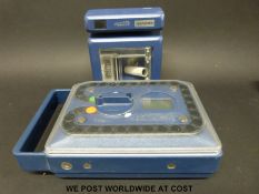 A Benzing computer pigeon racing clock