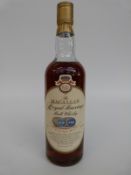 The Macallan Royal Marriage malt whisky, 75cl,