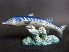 A Beswick barracuda (1235)