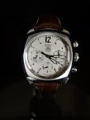 Tag Heuer Monza gentleman's automatic chronograph wristwatch with, date aperture,