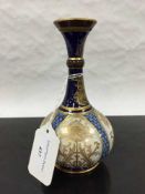 A James Macintyre Burslem ware vase,