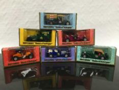 A Matchbox model vehicle : Y-5 1907 Peugot,