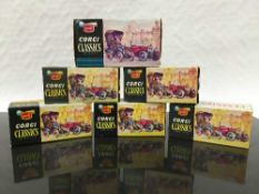 A Corgi Toys model die-cast vehicle : 156 Cooper Maserati F/1,