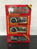 A Hornby Railways 00 Gauge model locomotive : G.W.R Loco Pannier Tank, number R.