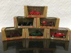 An Oro Revival model vehicle : R37 Mercedes Benz Grand Prix HP480 1939,