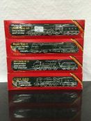 A Hornby Railways 00 Gauge model locomotive : L.N.E.R. Loco Flying Scotsman, number R.