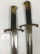 A British model 1856 Enfield 