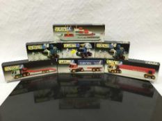 A Tente Denys Fisher Construction Toy Super Set, number 07510,