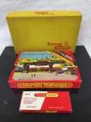 A Tri-ang Railways Girder Bridge Presentation Set, number T.