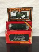 A Palitoy Mainline Railways locomotive : J72 Tank L.N.E.R.