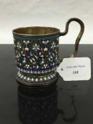 A late nineteenth/early twentieth century Russian .