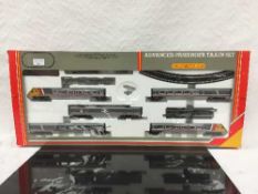 A Hornby Railways Advanced Passenger Train Set, number R543, boxed.