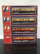 A Lima Trains model Locomotive,