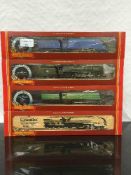 A Hornby Railways 00 Gauge model locomotive : L.N.E.R Class A4 Loco Seagull, number R.