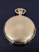 A rare 5 minute repeating pocket watch by Jules Jurgensen, Copenhagen,