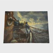 G. Hair : Fishermen of England (No.