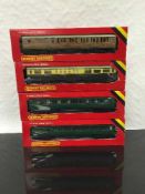 A Hornby Railways 00 Gauge model carriage : L.N.E.R.