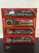 A Hornby Railways 00 Gauge model locomotive : L.N.E.R.
