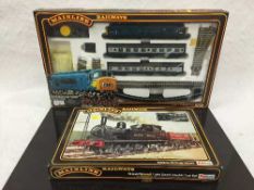 A Palitoy Mainline Railways British Railways Diesel Passenger Electric Train Set,