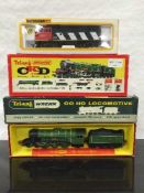 A Tri-ang Railways locomotive : Princess Elizabeth, number R.