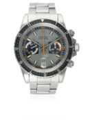 A RARE GENTLEMAN’S STAINLESS STEEL ROLEX TUDOR 