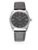 A GENTLEMAN'S STAINLESS STEEL ROLEX TUDOR OYSTER PRINCE SELF WINDING WRIST WATCH CIRCA 1965, REF.