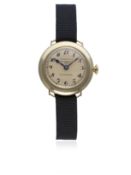 A RARE LADIES 18K SOLID GOLD PATEK PHILIPPE & CO WRIST WATCH CIRCA 1920s, ORIGINALLY RETAILED BY