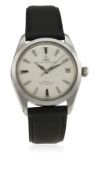 A GENTLEMAN'S STAINLESS STEEL ROLEX TUDOR PRINCE OYSTERDATE SELF WINDING WRIST WATCH CIRCA 1965,