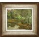 James Humbert Craig RHA RUA (1877-1944) EARLY SPRING oil on board signed lower right 9½ x 11½in. ( - Image 2 of 2
