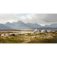 Maurice Canning Wilks RUA ARHA (1910-1984) LANDSCAPE, CONNEMARA oil on canvas signed lower left; - Image 1 of 2