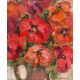 Gladys Maccabe HRUA ROI FRSA (b.1918) FLOWER STUDY oil on board signed lower right 13¼ x 11¼in. ( - Image 1 of 2