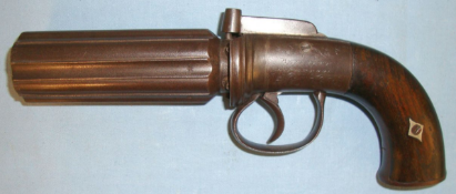 C1860, English 6 Shot, .38