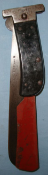 WW2 US Army Air Force Camillus Folding Machete & Blade Guard