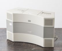Bose Accustic Wave Music System II. Mit Fernbedienung, funktionsfähig, gebrauchterZustand.